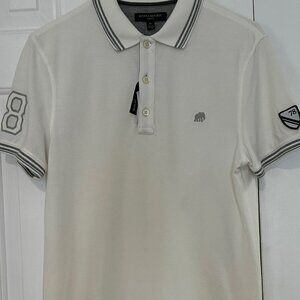 NWT Banana Republic Mens Slim Fit Polo